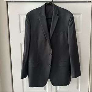 Lauren Ralph Lauren Dark Grey Suit Jacket